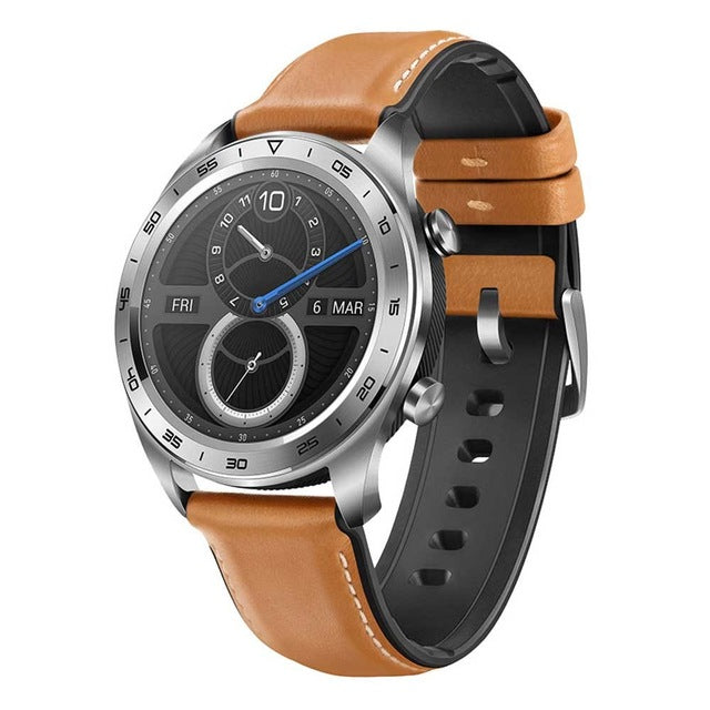 Original Huawei Honor Smart Watch Magic Smart Sport Sleep Run Cycling Swimming GPS Fitness Tracker 1.2 Inch Honor Watch Dream