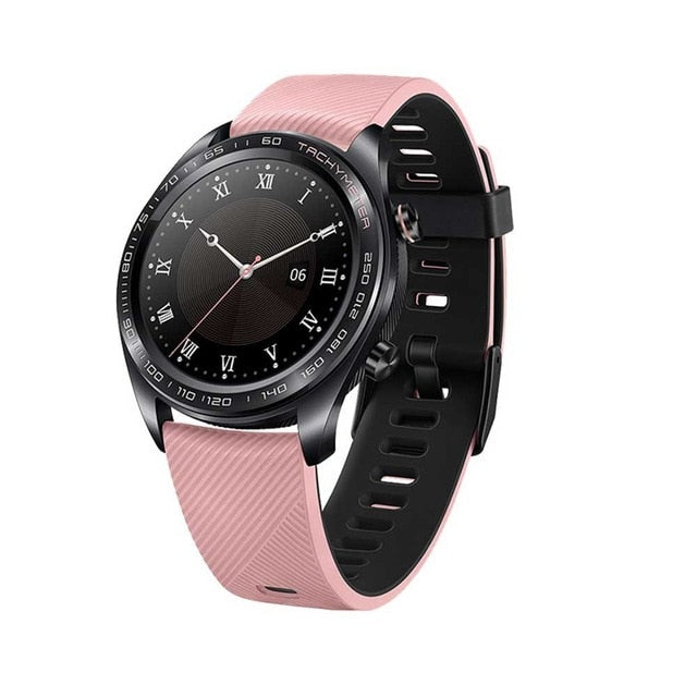 Original Huawei Honor Smart Watch Magic Smart Sport Sleep Run Cycling Swimming GPS Fitness Tracker 1.2 Inch Honor Watch Dream