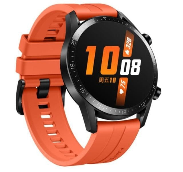 Original Huawei Watch GT 2 Smart watch Bluetooth 5.1 boold oxygen tracker 14 Days Battery Life Bluetooth Call Heart Rate newest