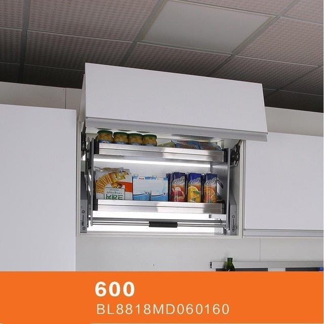 Pantries Dish Drainer Cocina Organizador Accessories Organizer Stainless Steel Hanging Rack Cozinha Kitchen Cabinet Basket