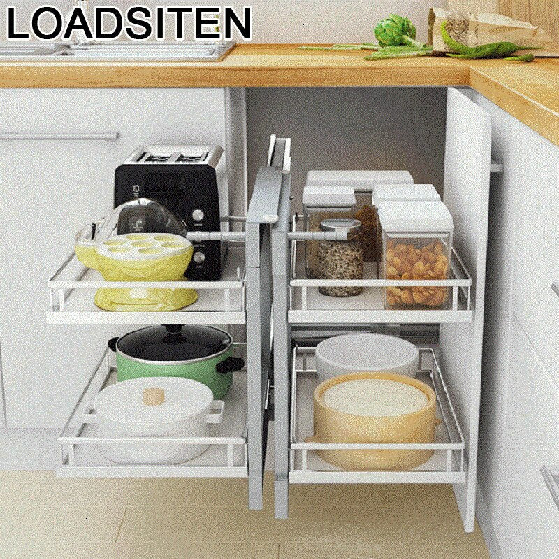 Para Colgar En La Ducha Organizador Cocina Rangement Keuken Accessories Cucina Pantry Organizer Cuisine Kitchen Cabinet Basket