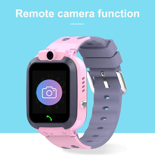 Q16 1.44 inch children smart watch card watch mobile phone children phone watch 450mAh waterproof camera watch