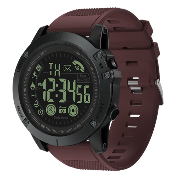 QH6 New Sports Waterproof Smart Watch men Smartwatch Outdoor Watch Bluetooth Smart Fitness Tracker Smartwatch for Android & iOS