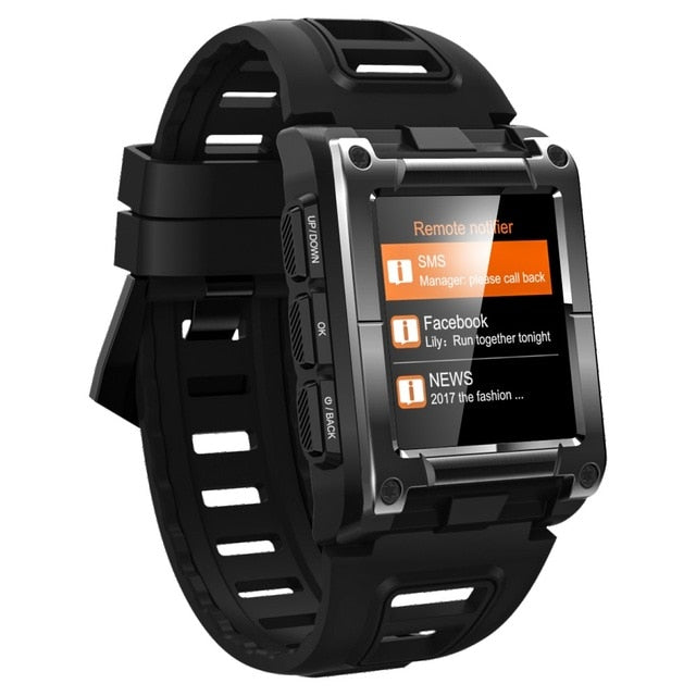 S929 Smart Watch IP68 Waterproof GPS Watch Swimming Multi-sport Heart Rate Monitor Compass Pedometer Color Screen Smartwatches