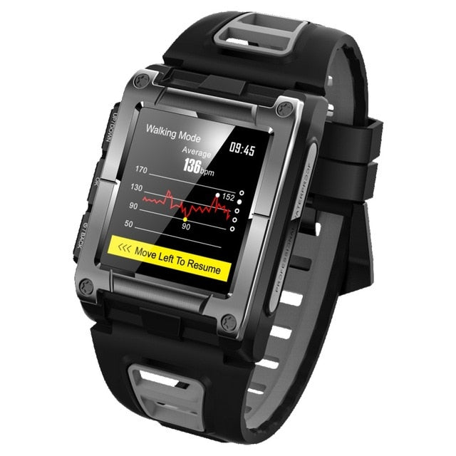 S929 Smart Watch IP68 Waterproof GPS Watch Swimming Multi-sport Heart Rate Monitor Compass Pedometer Color Screen Smartwatches