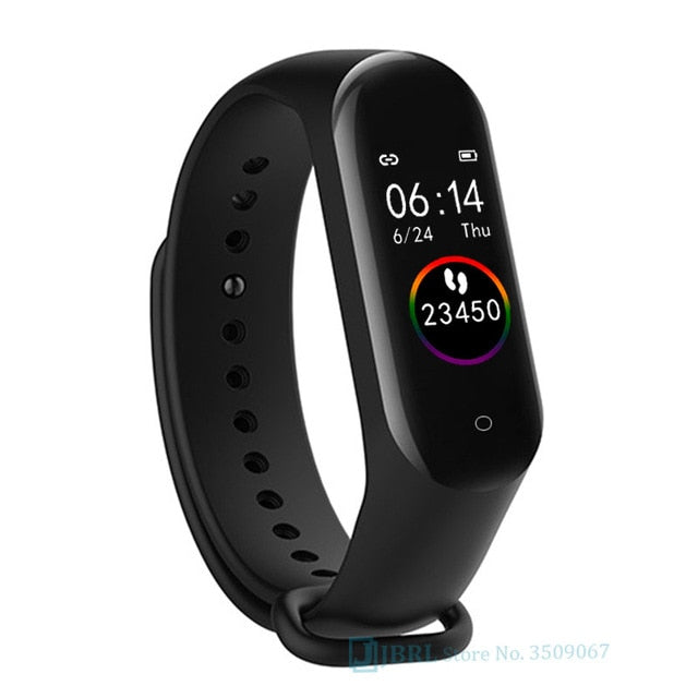 Smart Watch Kids Children Smartwatch For Girls Boys Electronic Smart Clock Students Child Sport Smart-watch Aged 3-18 Year Old