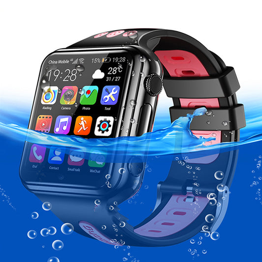 Smart watch 4G Remote Camera GPS WI-FI Child Student Whatsapp Google Play Smart watch Video Call Monitor Tracker Location Phone