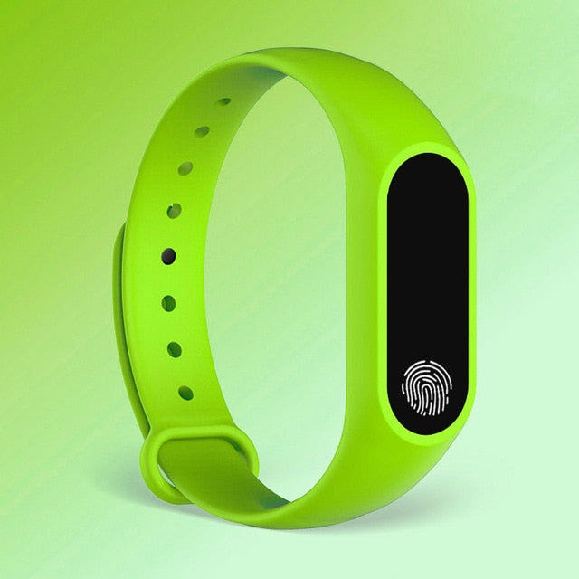Sport Bracelet Smart Watch Women Men For Android IOS Smartwatch Fitness Tracker Electronics Smart Clock Smartwach Smart-watch