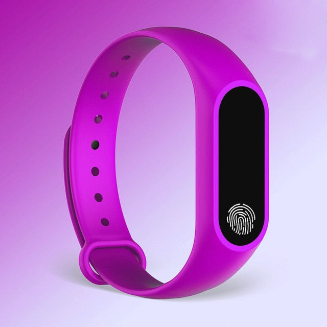 Sport Bracelet Smart Watch Women Men For Android IOS Smartwatch Fitness Tracker Electronics Smart Clock Smartwach Smart-watch