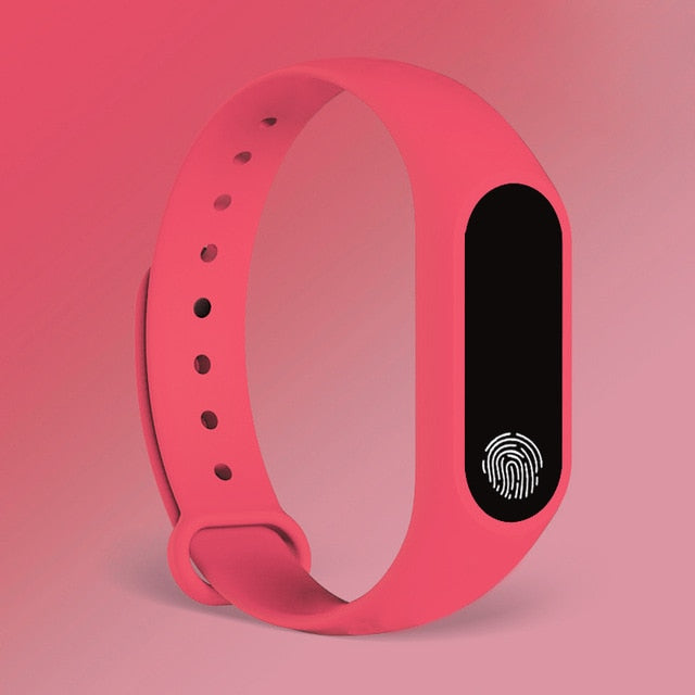 Sport Bracelet Smart Watch Women Men For Android IOS Smartwatch Fitness Tracker Electronics Smart Clock Smartwach Smart-watch
