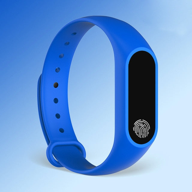 Sport Bracelet Smart Watch Women Men For Android IOS Smartwatch Fitness Tracker Electronics Smart Clock Smartwach Smart-watch