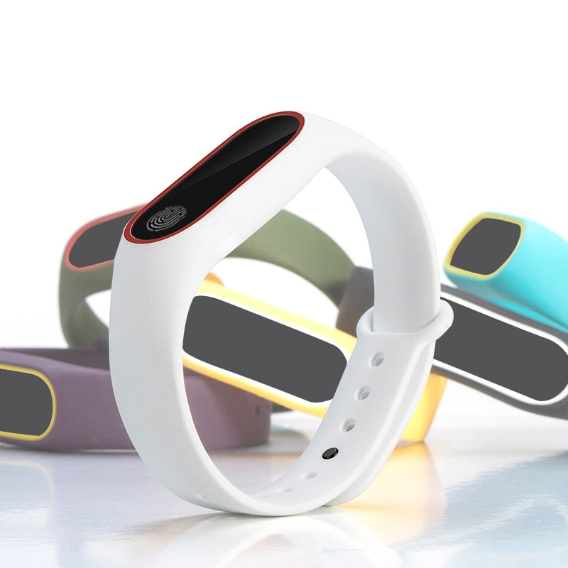 Sport Bracelet Smart Watch Women Men For Android IOS Smartwatch Fitness Tracker Electronics Smart Clock Wrist Band Smart-watch