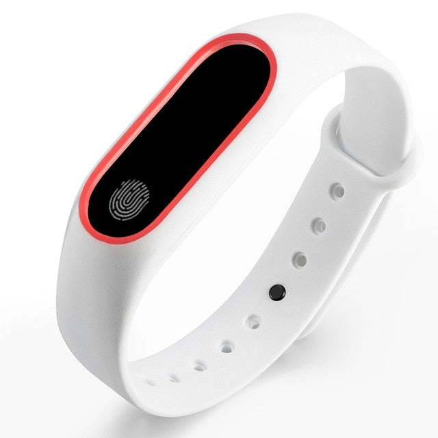 Sport Bracelet Smart Watch Women Men For Android IOS Smartwatch Fitness Tracker Electronics Smart Clock Wrist Band Smart-watch
