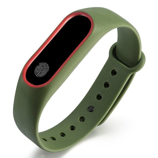 Sport Bracelet Smart Watch Women Men For Android IOS Smartwatch Fitness Tracker Electronics Smart Clock Wrist Band Smart-watch