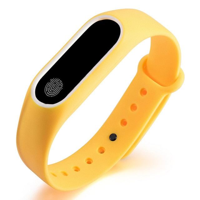 Sport Bracelet Smart Watch Women Men For Android IOS Smartwatch Fitness Tracker Electronics Smart Clock Wrist Band Smart-watch