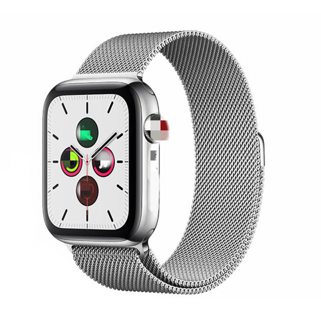 UTELITE Smart Watch Fitness Tracker iwo 12 Waterproof Band Large Battery Bluetooth Bracelet Watch 5 for Android IOS Apple Phone