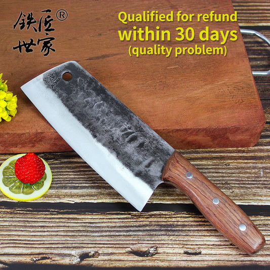 kitchen knives chef knife multi-functional stainless steel Slicing knife cleaver chinese handmade kitchen knife кухонные ножи